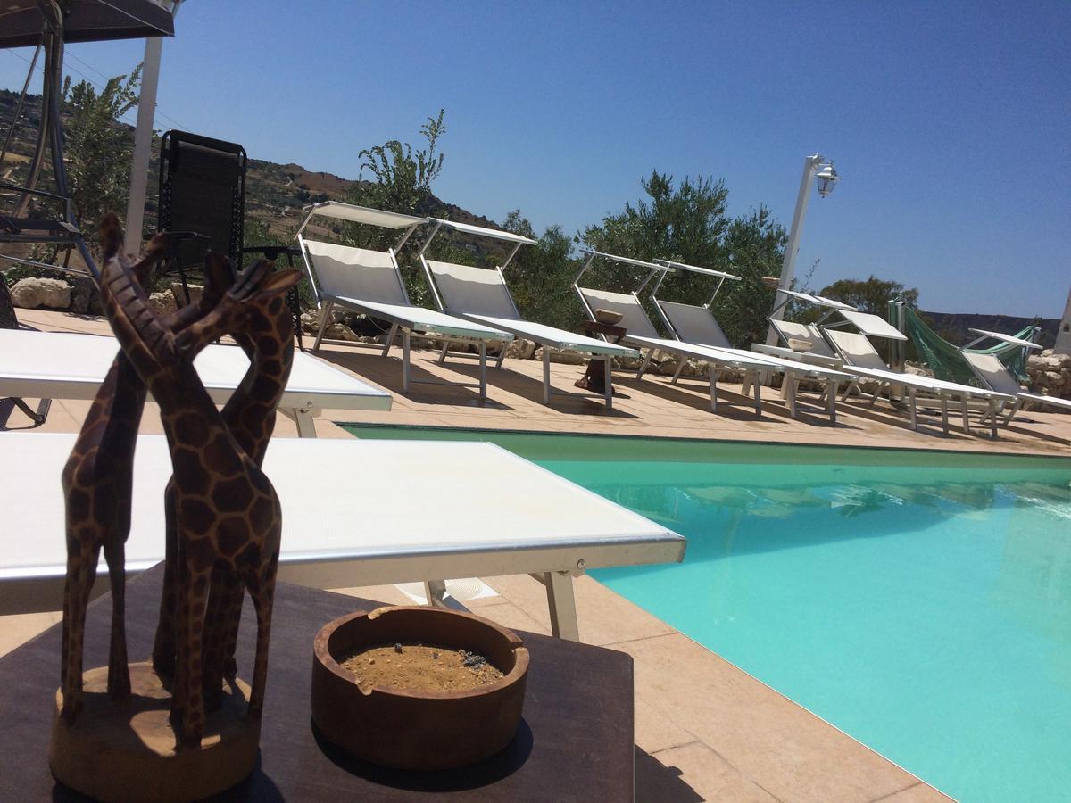 B&B Magna Grecia Agrigento Luaran gambar