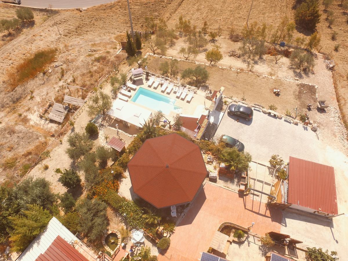 B&B Magna Grecia Agrigento Luaran gambar