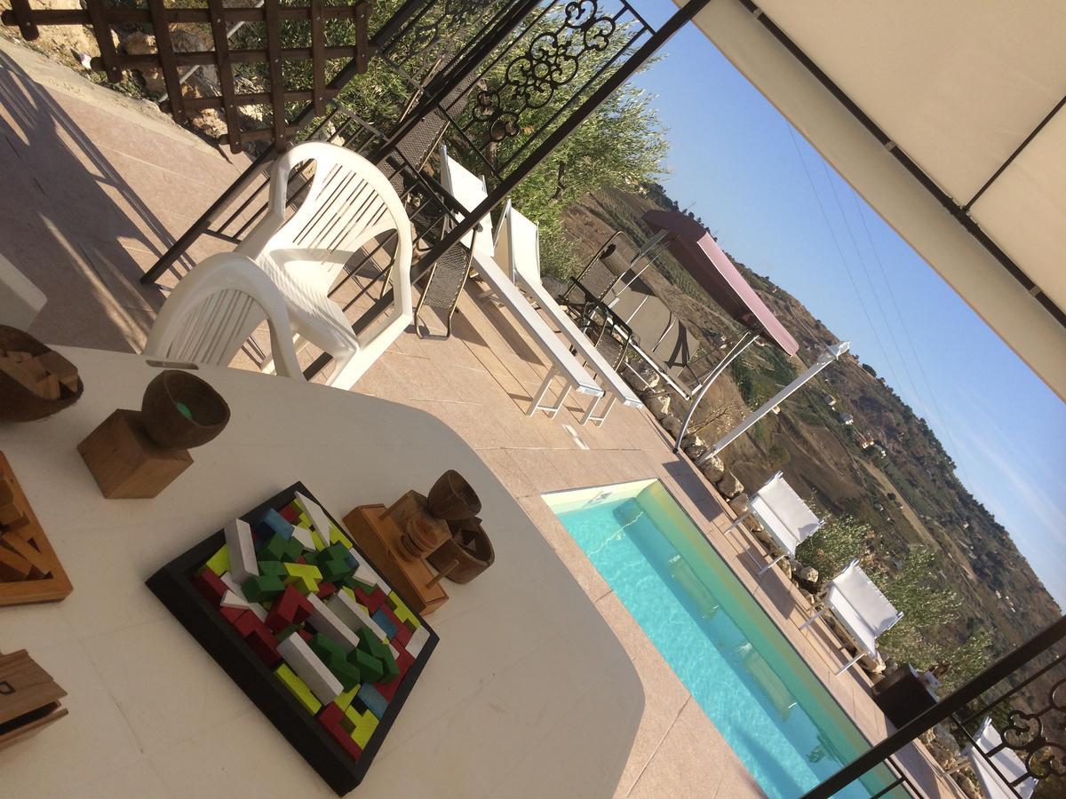 B&B Magna Grecia Agrigento Luaran gambar
