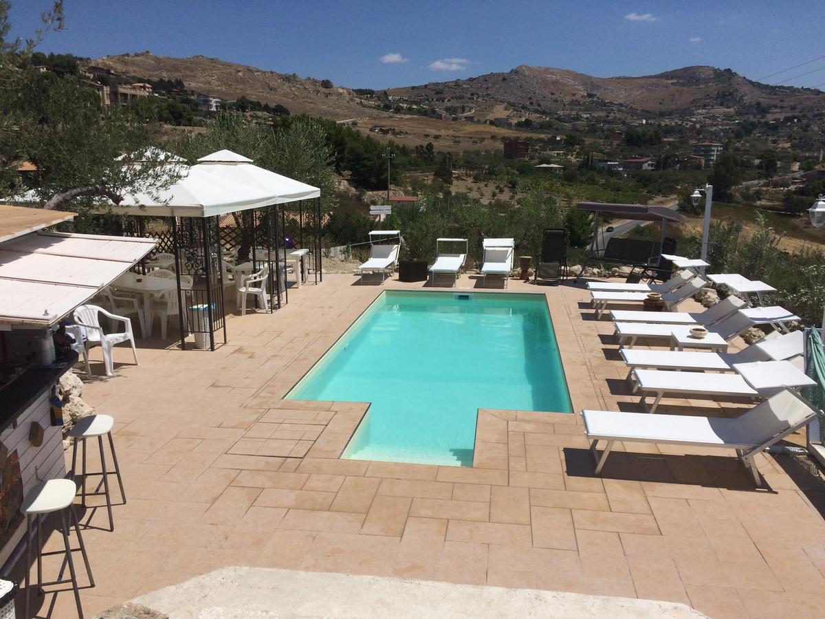 B&B Magna Grecia Agrigento Luaran gambar
