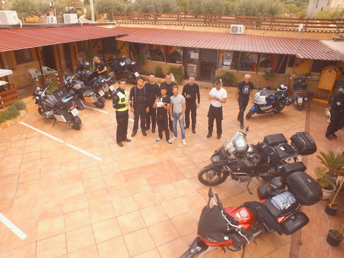B&B Magna Grecia Agrigento Luaran gambar