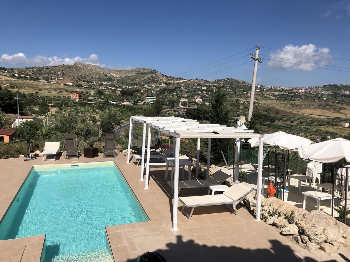 B&B Magna Grecia Agrigento Luaran gambar
