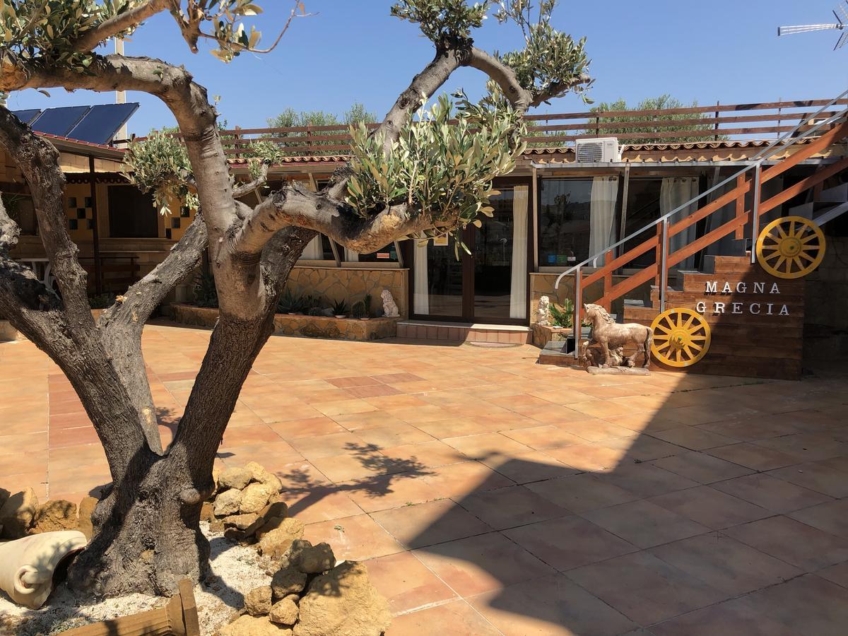 B&B Magna Grecia Agrigento Luaran gambar