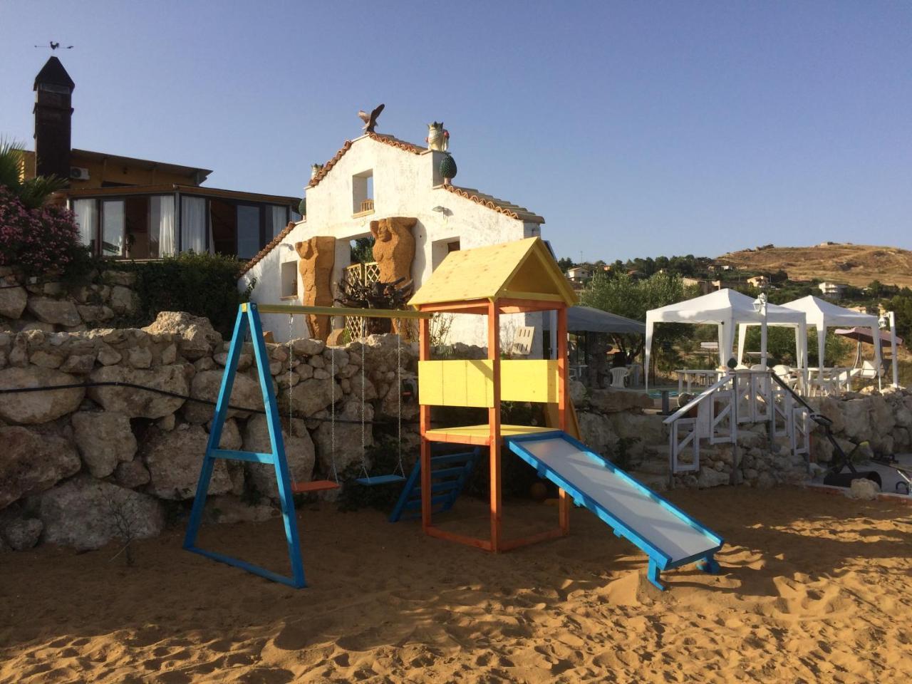 B&B Magna Grecia Agrigento Luaran gambar