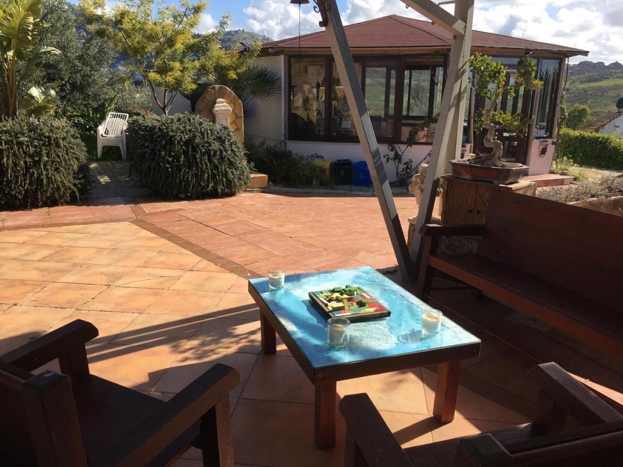 B&B Magna Grecia Agrigento Luaran gambar