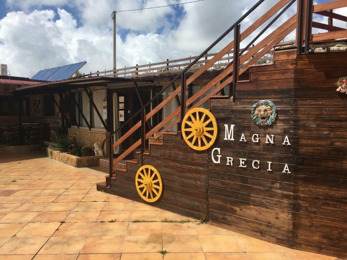 B&B Magna Grecia Agrigento Luaran gambar