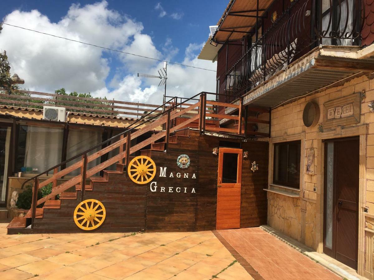 B&B Magna Grecia Agrigento Luaran gambar