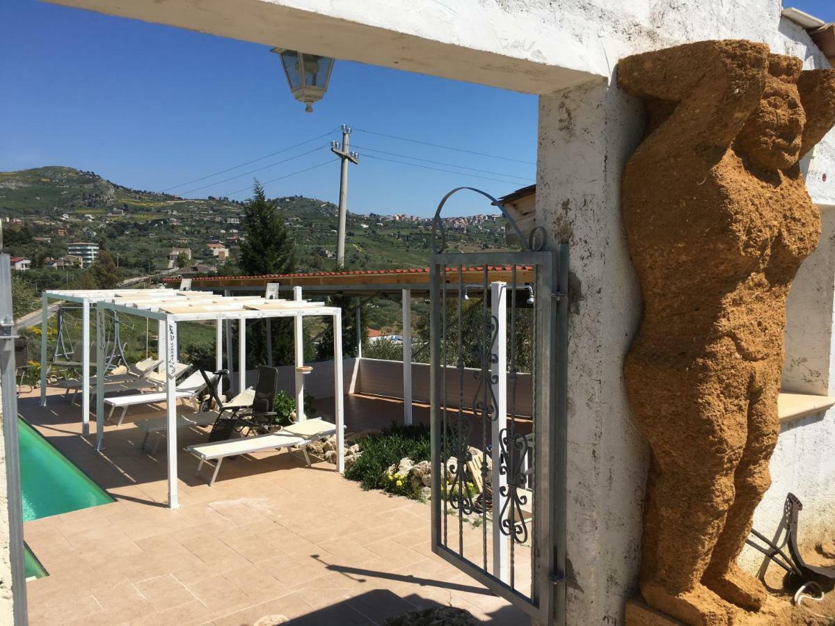 B&B Magna Grecia Agrigento Luaran gambar