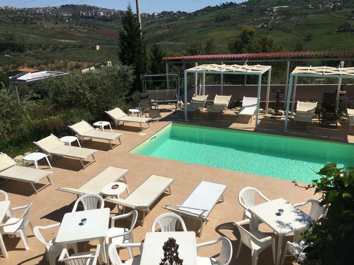 B&B Magna Grecia Agrigento Luaran gambar
