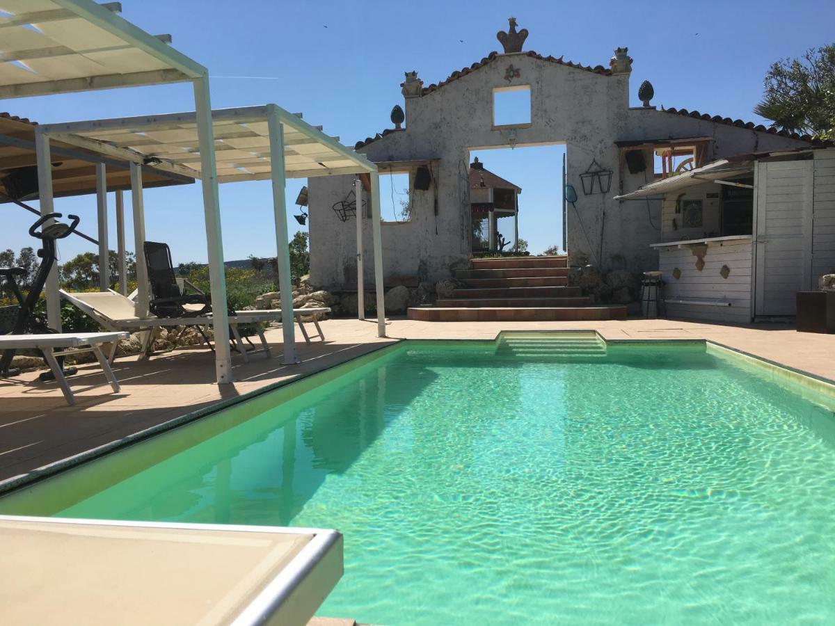B&B Magna Grecia Agrigento Luaran gambar