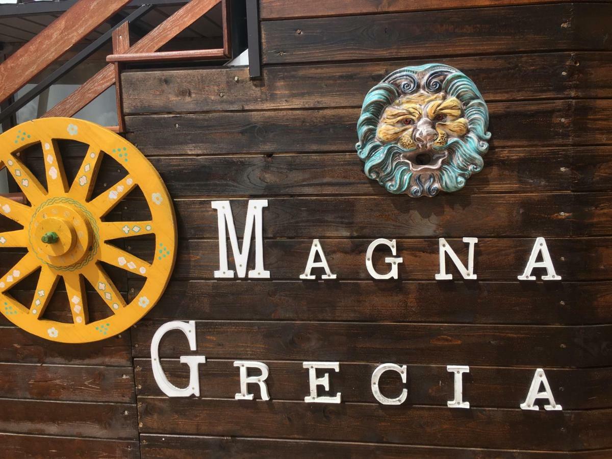 B&B Magna Grecia Agrigento Luaran gambar