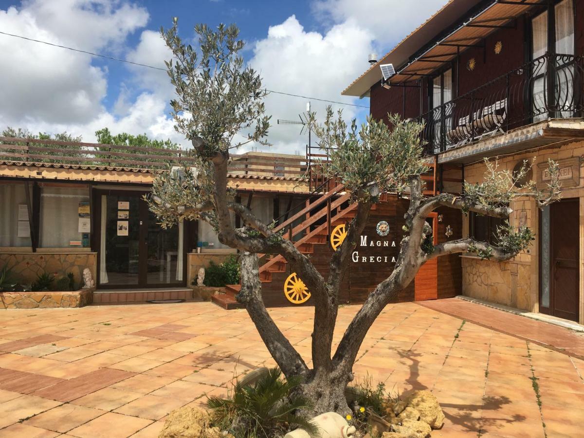B&B Magna Grecia Agrigento Luaran gambar