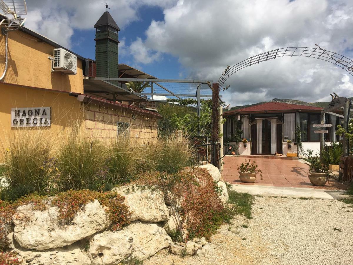 B&B Magna Grecia Agrigento Luaran gambar