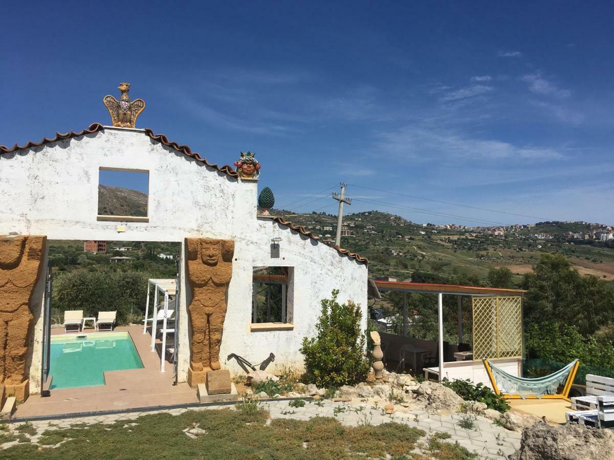 B&B Magna Grecia Agrigento Luaran gambar