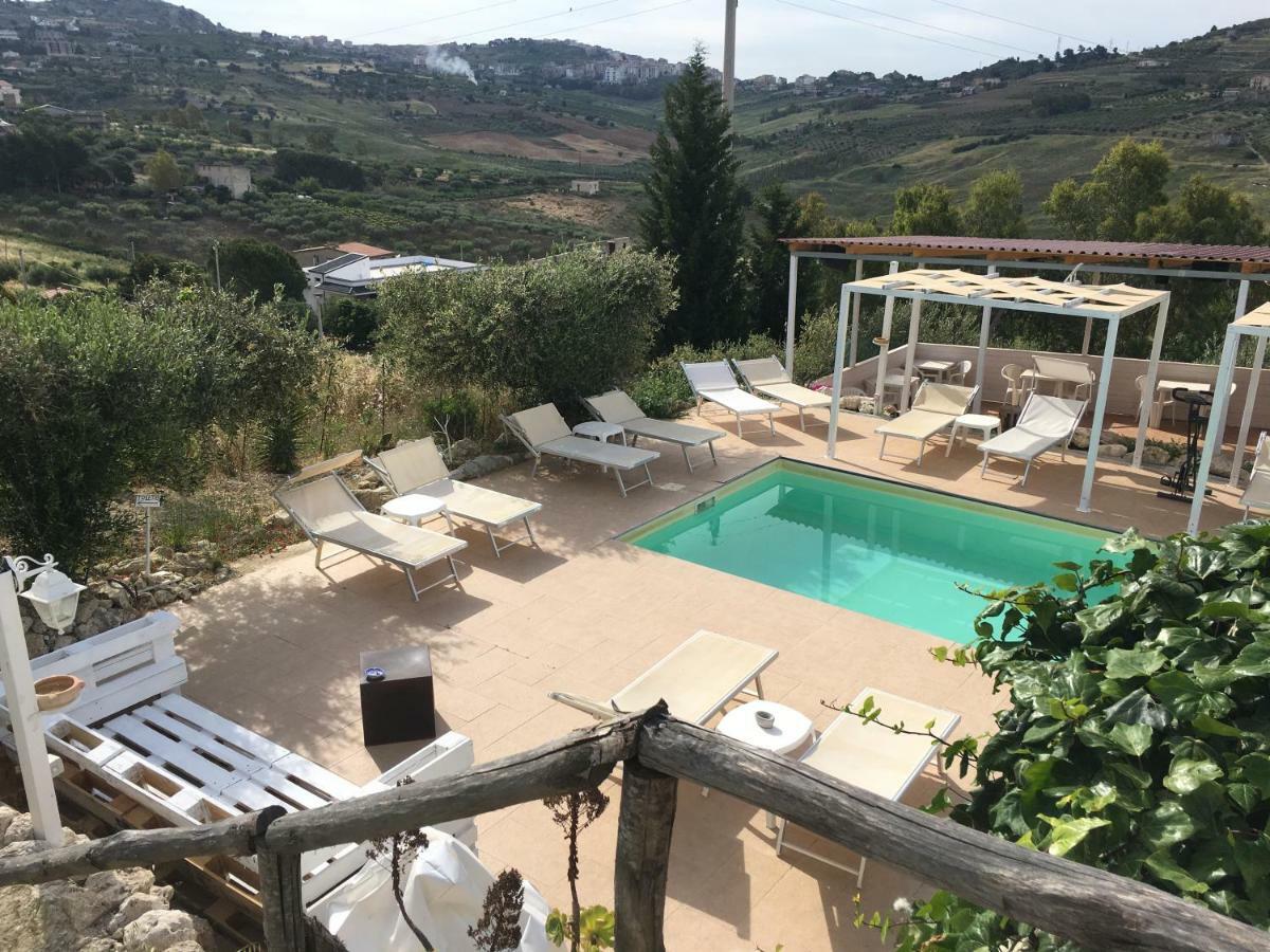 B&B Magna Grecia Agrigento Luaran gambar