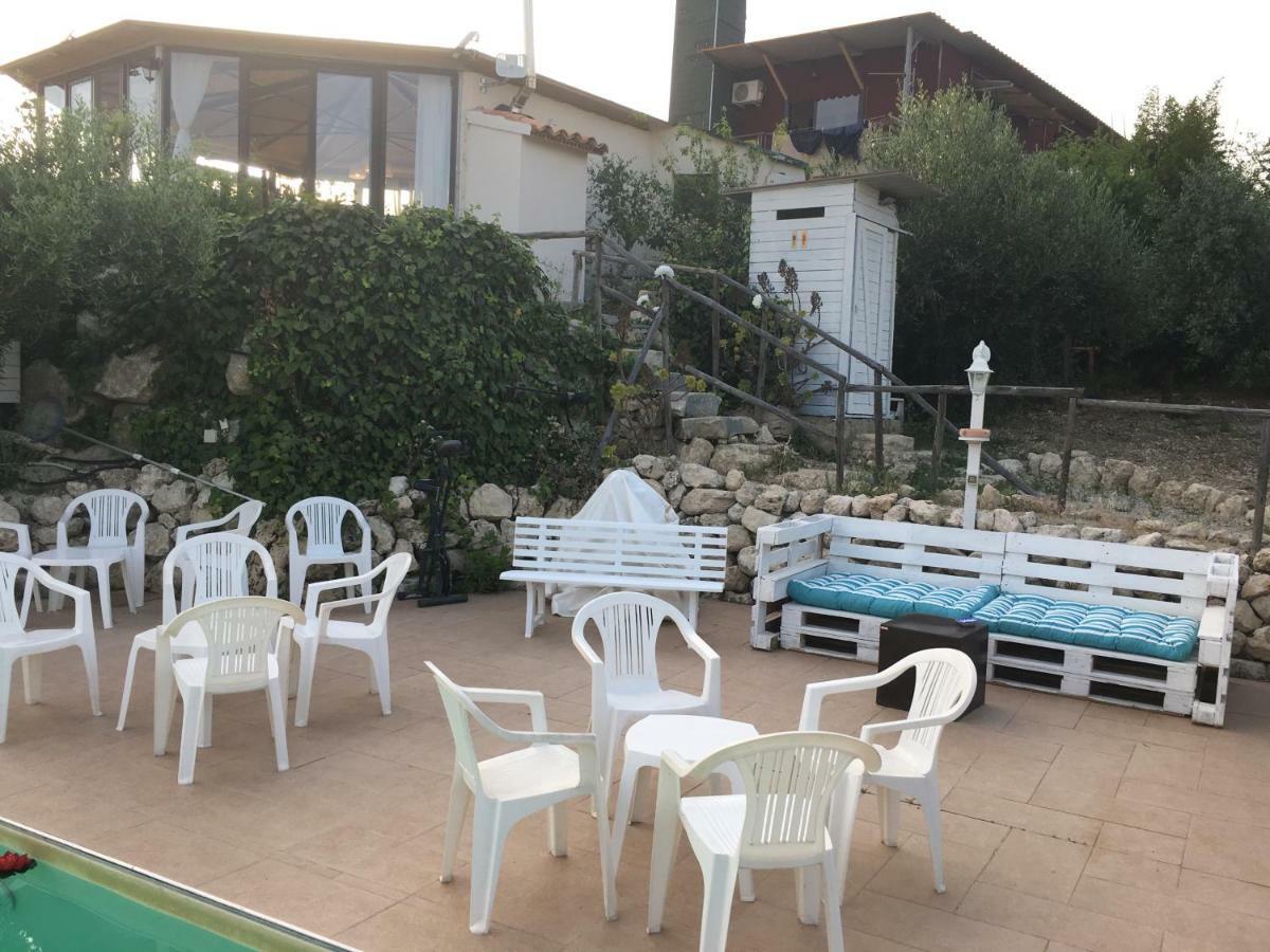 B&B Magna Grecia Agrigento Luaran gambar