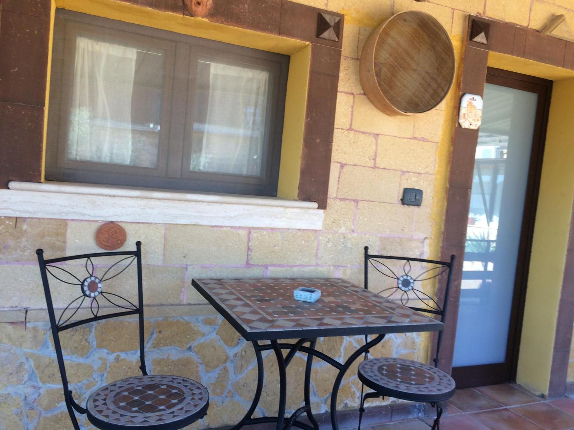 B&B Magna Grecia Agrigento Luaran gambar