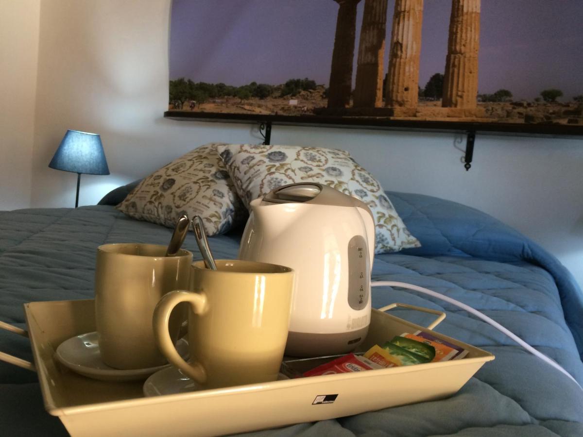 B&B Magna Grecia Agrigento Luaran gambar