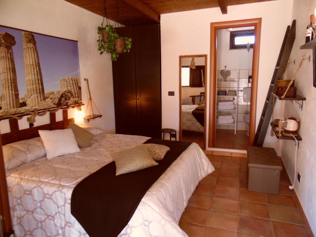 B&B Magna Grecia Agrigento Luaran gambar