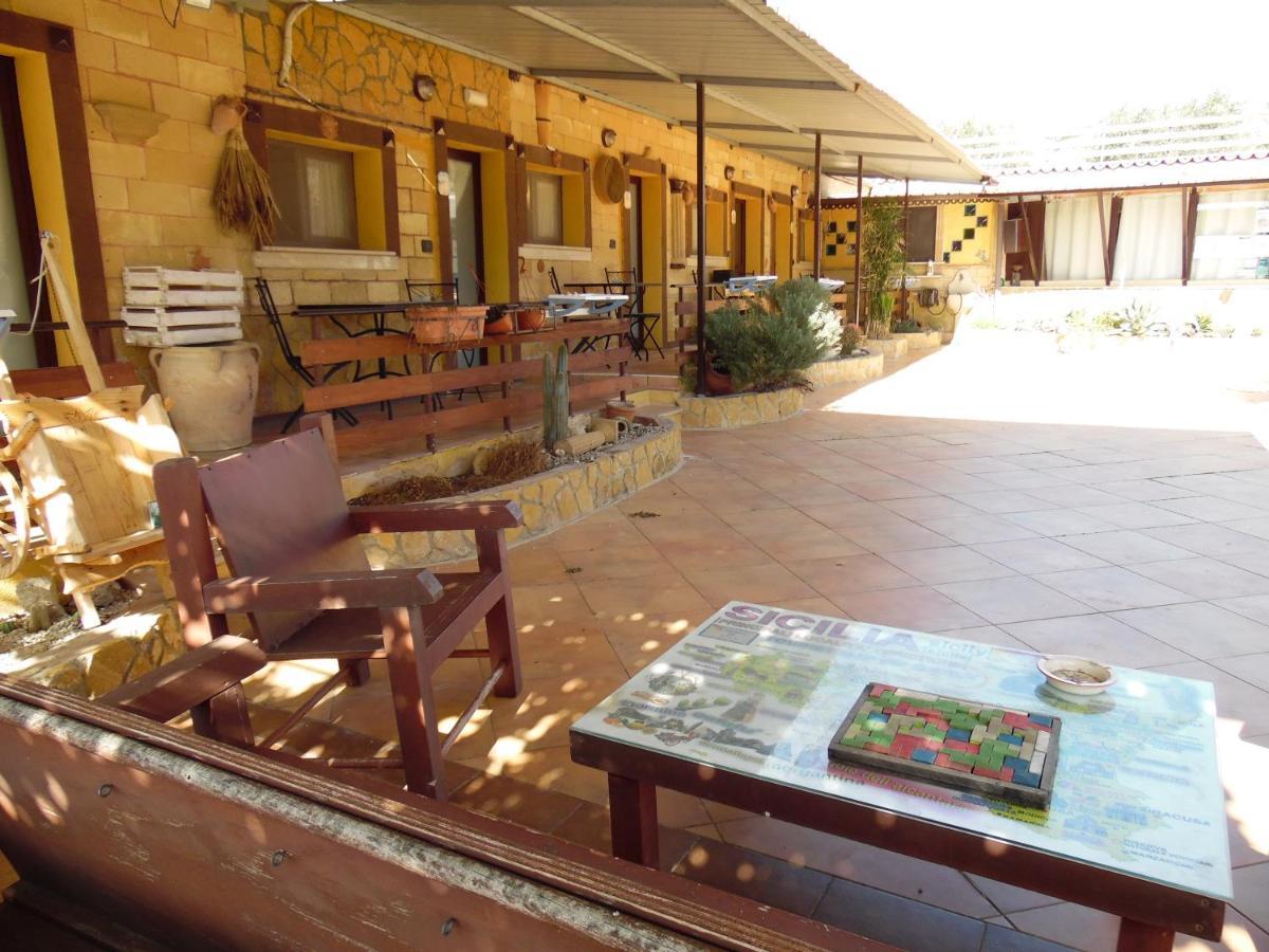 B&B Magna Grecia Agrigento Luaran gambar