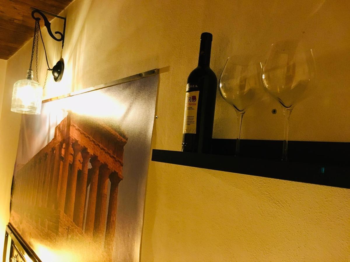 B&B Magna Grecia Agrigento Luaran gambar