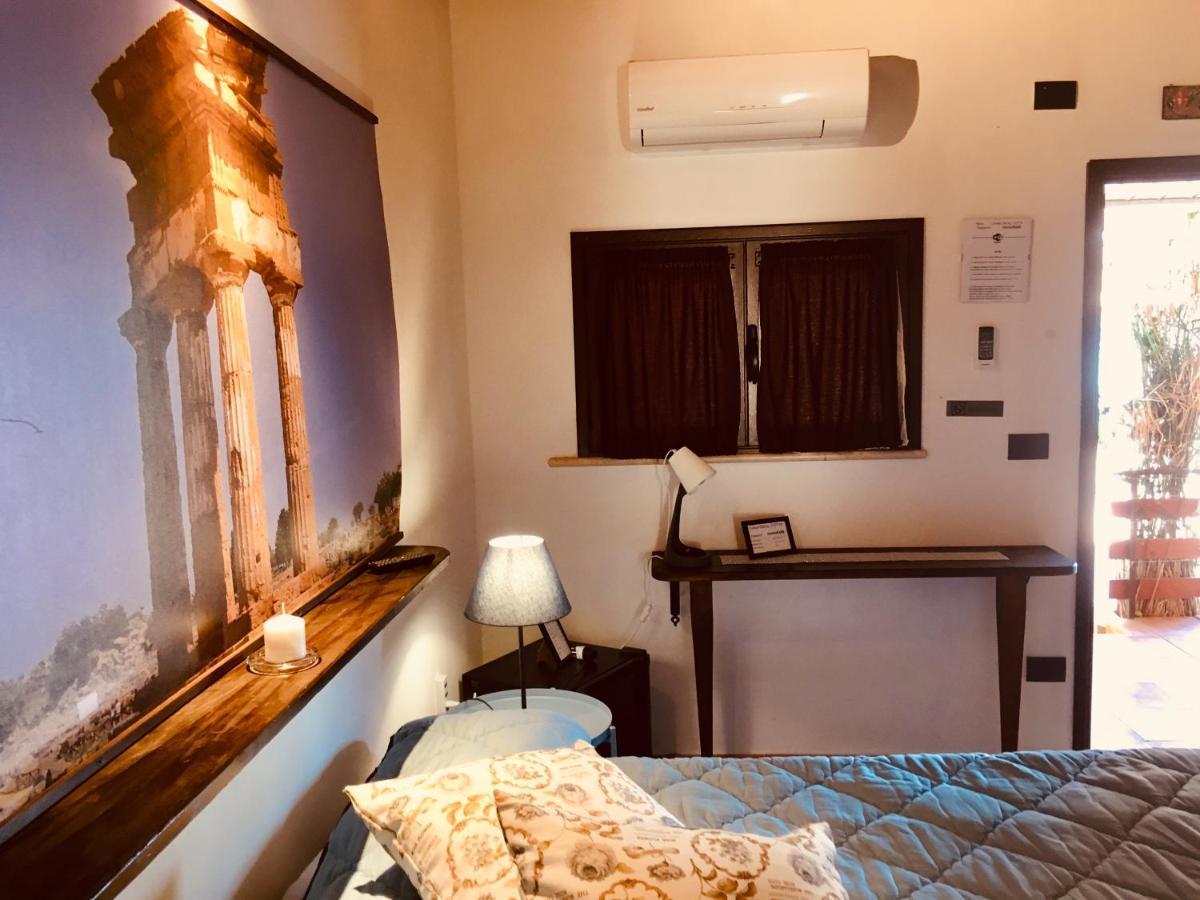 B&B Magna Grecia Agrigento Luaran gambar