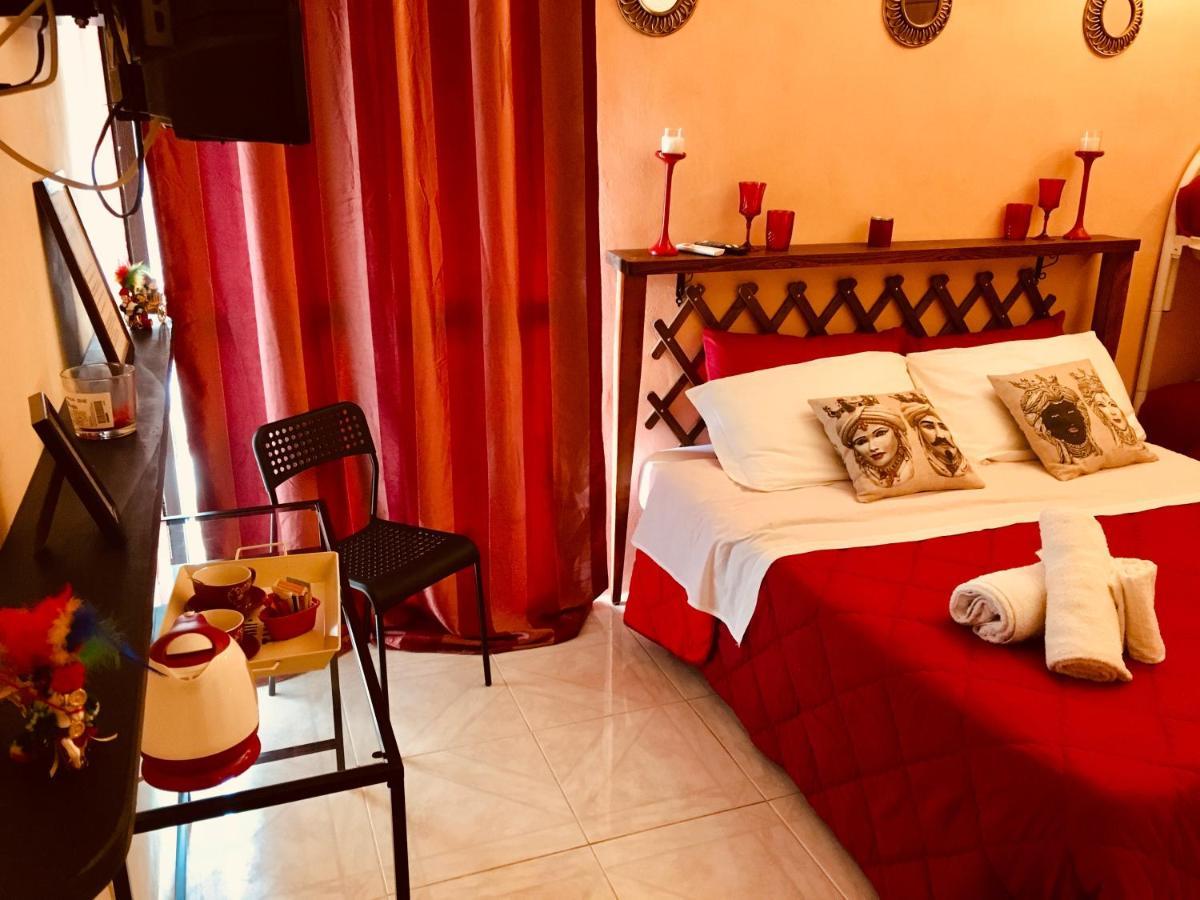 B&B Magna Grecia Agrigento Luaran gambar