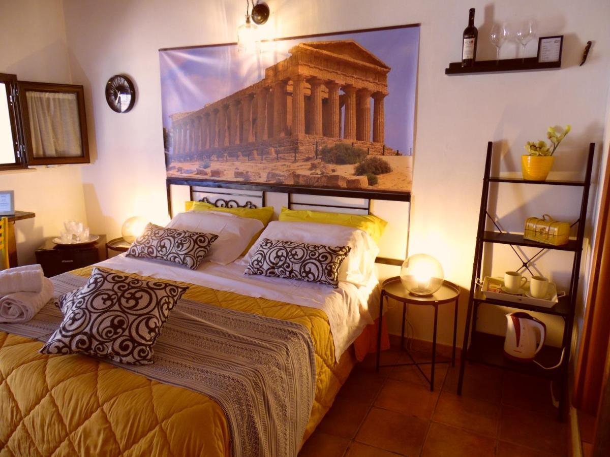 B&B Magna Grecia Agrigento Luaran gambar