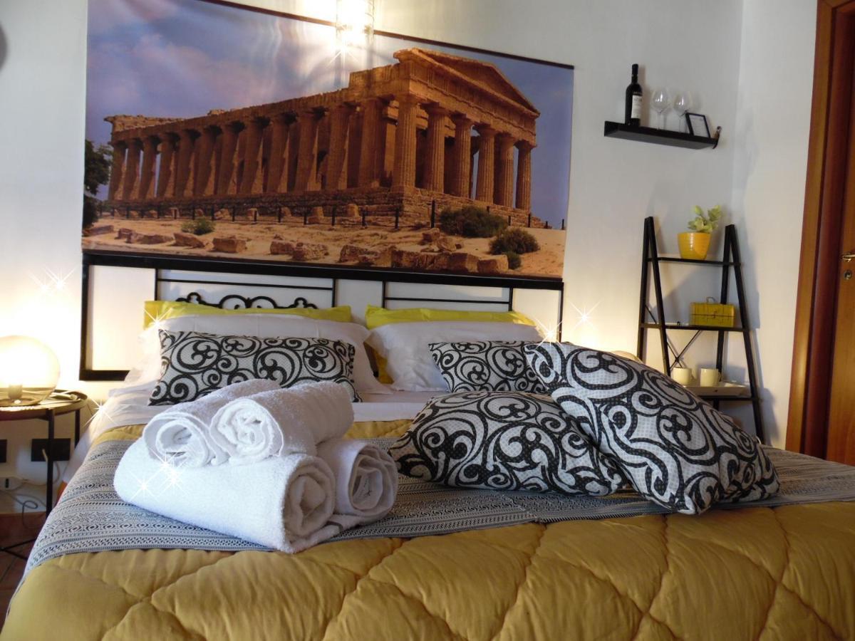 B&B Magna Grecia Agrigento Luaran gambar