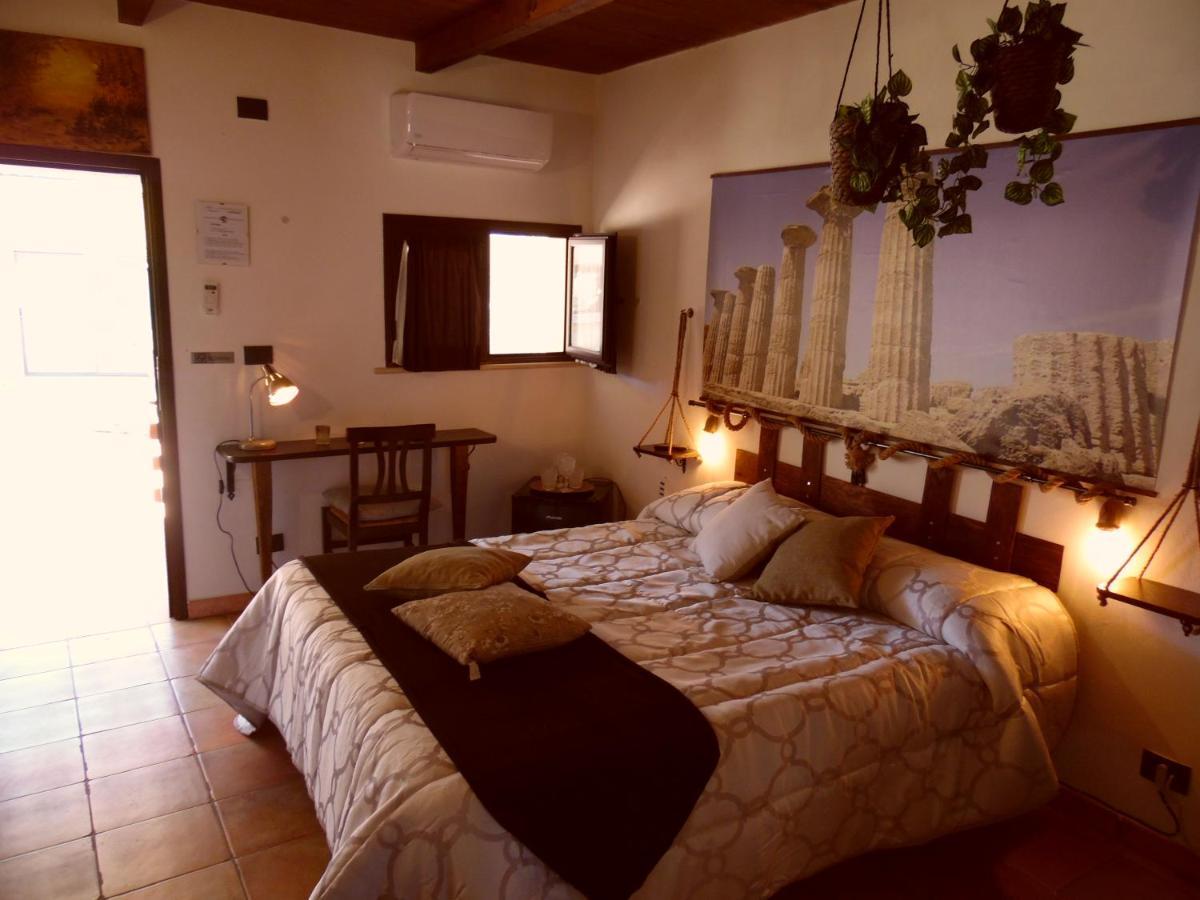 B&B Magna Grecia Agrigento Luaran gambar